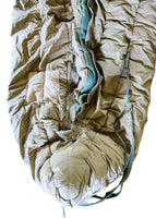Vintage U.S. Vietnam M-1949 Mountain Regular Sleeping Bag