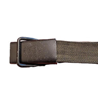 US Vintage Military Cargo Webbing Strap