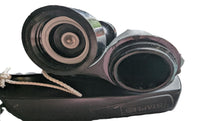 Strum Military Surplus Swiss 20 Liter Black Water Bag New Old Stock