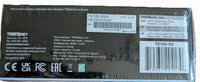TRENDnet Fast Ethernet Switch 5-Port 10/100 Mbps GREENnet New In Box TE100-S5