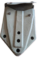 USGI Tri-Fold Rubber Shovel Cover 1976