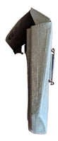 USGI Tri-Fold Rubber Shovel Cover 1976