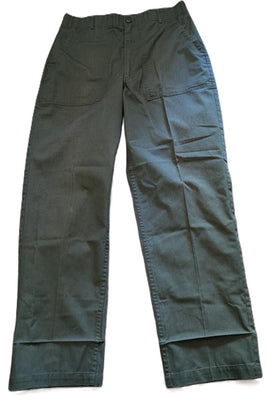 Vintage Military U.S. Army Men's Utility Trousers 34x31