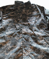 Army Combat Uniform Coat X-Large Regular Tru-Spec ACU New