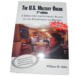 Military Book The U.S. Military Online 2nd Edition Book