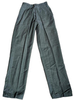 Vintage Vietnam U.S. Military Men's Army Pants Trousers Small