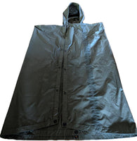 Vintage Army U.S. Miltary Vietnam Era Multipurpose Rain Poncho "1959"