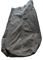 WWII US Army Military Canvas Large Duffle Bag Top Loading