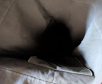 WWII US Army Military Canvas Large Duffle Bag Top Loading