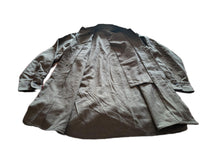Vintage U.S. Army Military WWII Wool Flannel Shirt 1944 Medium