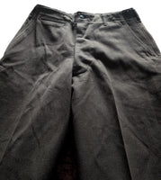 WWII U.S. Army Enlisted Men's Wool Field Trousers Pattern & Dated 1945