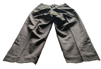 WWII U.S. Army Enlisted Men's Wool Field Trousers Pattern & Dated 1945