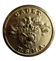 Vintage Military West Point Cadet Buttons (8)