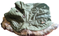 Military Korean War Era Unissued M-1951 Parka Hood "1953"