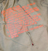 Military Korean War Era Unissued M-1951 Parka Hood "1953"