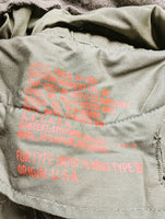 Military Korean War Era Unissued M-1951 Parka Hood "1953"