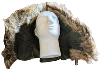 Military Korean War Era Unissued M-1951 Parka Hood "1953"
