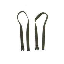 Canadian Military Surplus General Purpose Equipment Strap (31 " X 1" Wide) Set (2)NOS