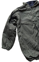 Vintage U.S. Army Chemical Protective Jacket Size Large