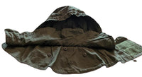 USGI Exteme Cold Weather Hood Without The Synthetic Fur 80's