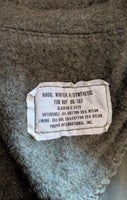 USGI Exteme Cold Weather Hood Without The Synthetic Fur 80's