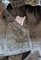 USGI Exteme Cold Weather Hood Without The Synthetic Fur 80's