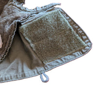 USGI Exteme Cold Weather Hood Without The Synthetic Fur 80's