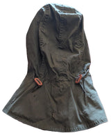 USGI Exteme Cold Weather Hood Without The Synthetic Fur 80's