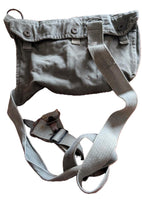 Gas Mask and Bag M-59 - Yugoslavian Military Surplus Large V-(5)