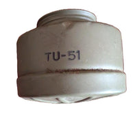 Gas Mask and Bag M-59 - Yugoslavian Military Surplus Large V-(5)