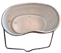 Mess Kit Hungarian Military Heavy Aluminum