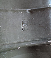 Mess Kit Hungarian Military Heavy Aluminum