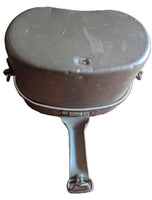 Mess Kit Hungarian Military Heavy Aluminum