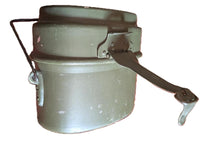 Mess Kit Hungarian Military Heavy Aluminum