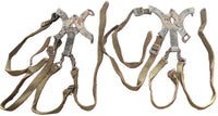 USGI WWII Army Mountain Troops Ice Creepers Boot Crampons