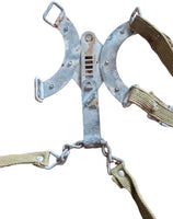 USGI WWII Army Mountain Troops Ice Creepers Boot Crampons