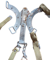USGI WWII Army Mountain Troops Ice Creepers Boot Crampons