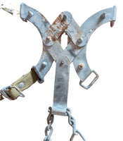 USGI WWII Army Mountain Troops Ice Creepers Boot Crampons