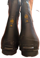 USGI Military Mickey Mouse Boots With Valve 7R