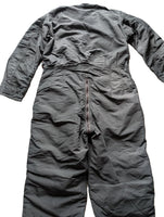 USAF Men's Flying Flight Suit Coveralls CWU / 2-P Med Reg 1950-1960 Vietnam Era