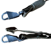 Vintage US Military Individual Equipment Y Suspenders Belt LC-1 Type