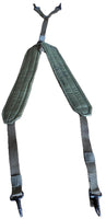 Vintage US Military Individual Equipment Y Suspenders Belt LC-1 Type