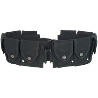 Cartridge Belt 10-Pocket Canvas 58"