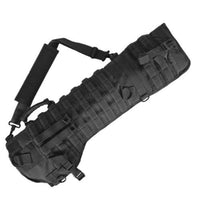 Rifle Scabbard Tactical 29" x 10" Several Colors Fox Outdoor