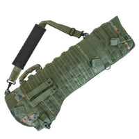 Rifle Scabbard Tactical 29" x 10" Several Colors Fox Outdoor