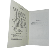 U.S. Army (ALICE) Military Book All-Purpose Lightweight Individual Carrying Equipment                                     MANUAL