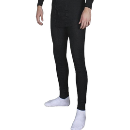 Men's Thermal Underwear Ankle Length Long Johns Waffle