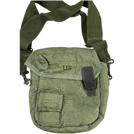 Canteen Cover With Sling 2 Quart USGI Army Tan or Olive drab