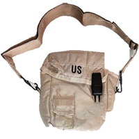 Canteen Cover With Sling 2 Quart USGI Army Tan or Olive drab