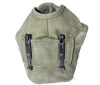 USGI Military M-1910 1 Quart Canteen Cover and Cup Set
